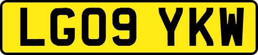 LG09YKW