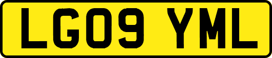 LG09YML