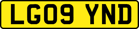 LG09YND