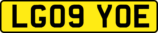 LG09YOE