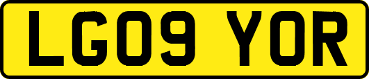 LG09YOR