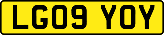 LG09YOY