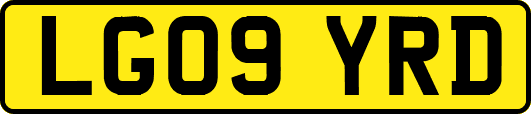 LG09YRD
