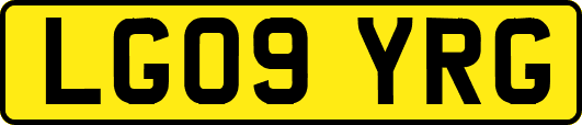 LG09YRG