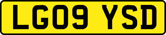 LG09YSD