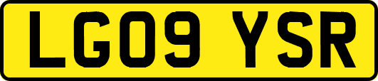 LG09YSR