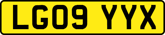 LG09YYX