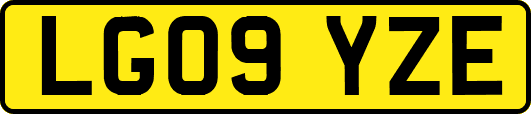 LG09YZE