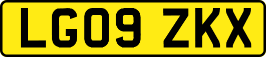 LG09ZKX