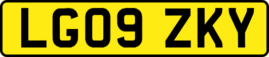 LG09ZKY