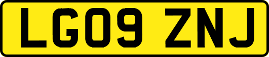 LG09ZNJ