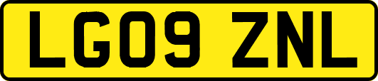 LG09ZNL