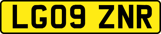 LG09ZNR