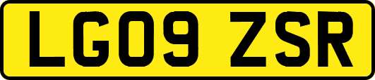 LG09ZSR