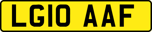 LG10AAF