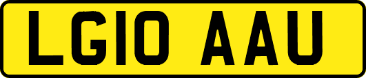 LG10AAU