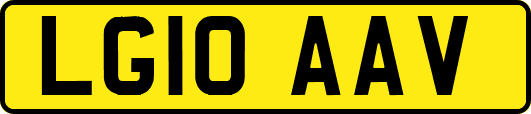 LG10AAV