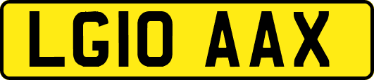 LG10AAX
