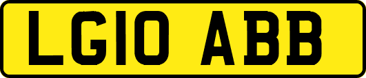 LG10ABB