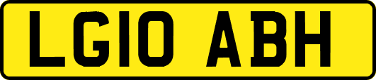 LG10ABH