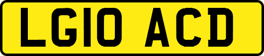 LG10ACD