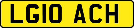 LG10ACH
