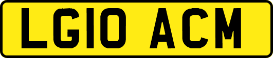 LG10ACM