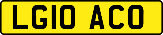 LG10ACO
