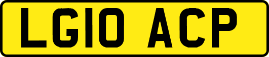 LG10ACP