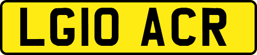 LG10ACR