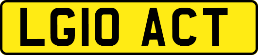LG10ACT