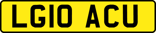 LG10ACU