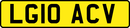 LG10ACV