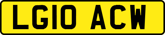 LG10ACW