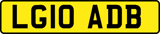 LG10ADB