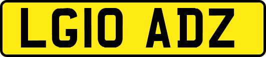 LG10ADZ