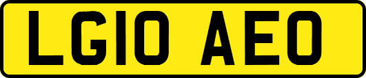 LG10AEO