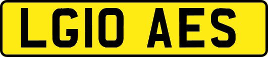 LG10AES