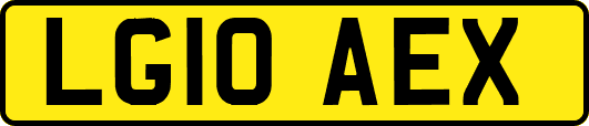LG10AEX