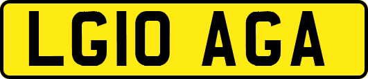 LG10AGA