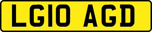 LG10AGD