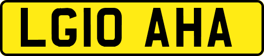 LG10AHA