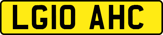 LG10AHC