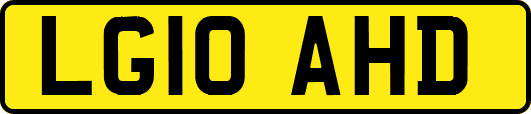 LG10AHD