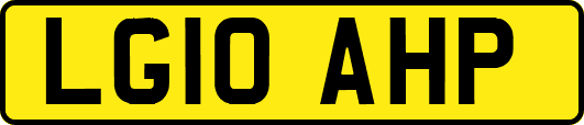 LG10AHP