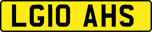 LG10AHS