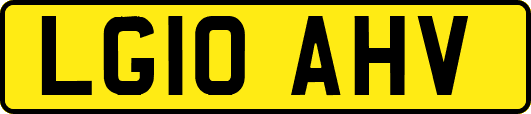 LG10AHV
