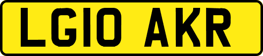 LG10AKR