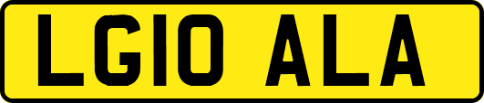 LG10ALA