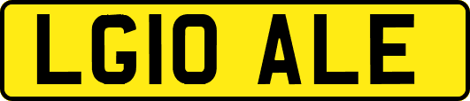 LG10ALE